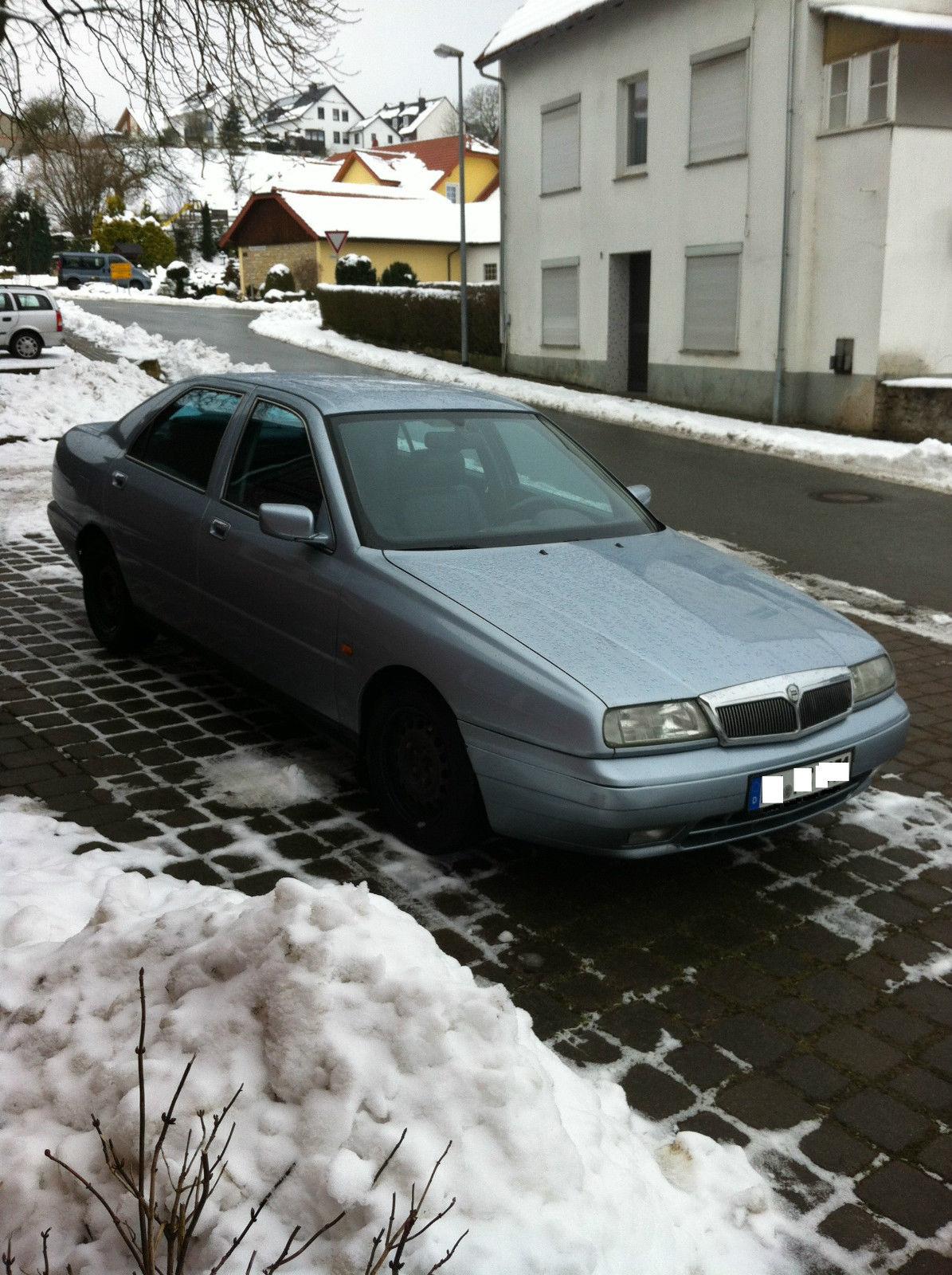Lancia Kappa 3 0 For Sale