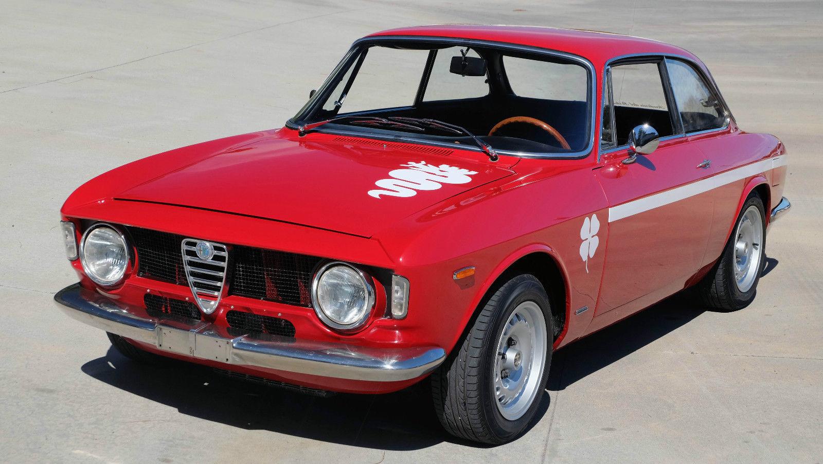 1975 Alfa Romeo Gta Junior Stradale For Sale