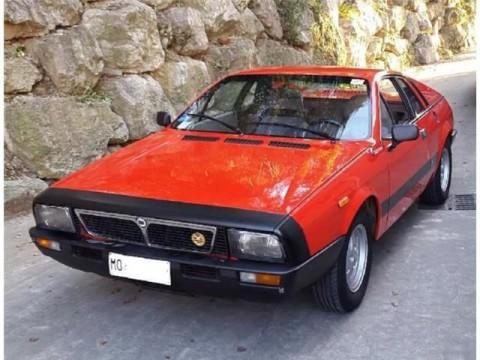 1975 Lancia Beta Montecarlo Coupe for sale