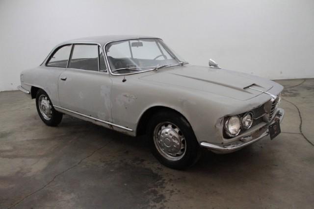 1965 Alfa Romeo 2600 Sprint Coupe