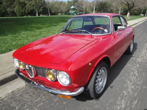 1973 Alfa Romeo GTV turbo for sale