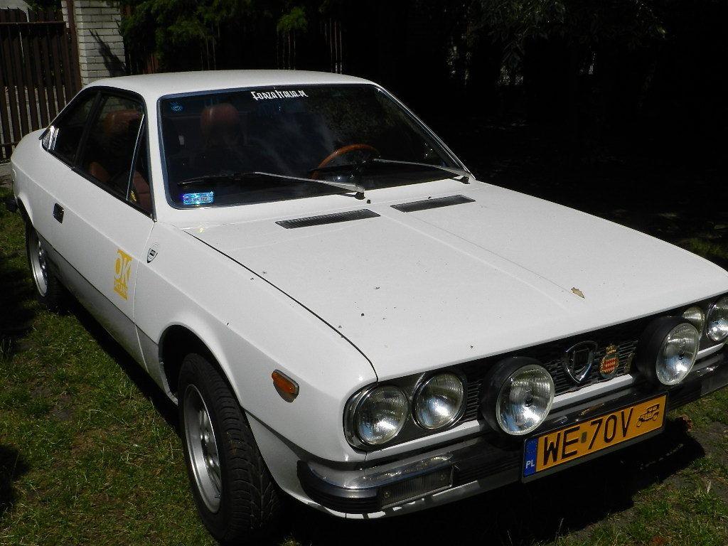 1974 Lancia Beta