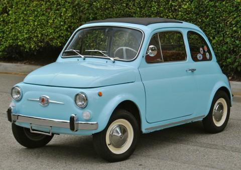 1970 Fiat 500 Fully restored! for sale
