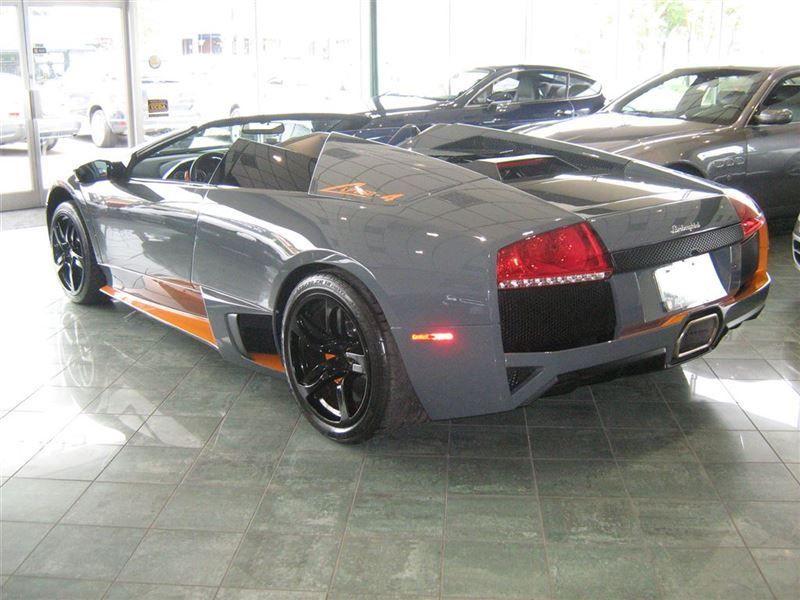 2010 Lamborghini Murcielago LP 650