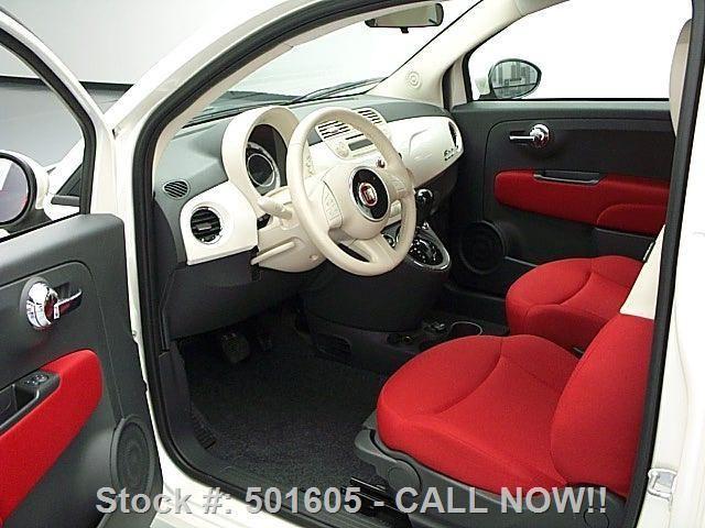 2015 Fiat 500 2015 POP Automatic Cruise CTRL Alloy Wheels 4K
