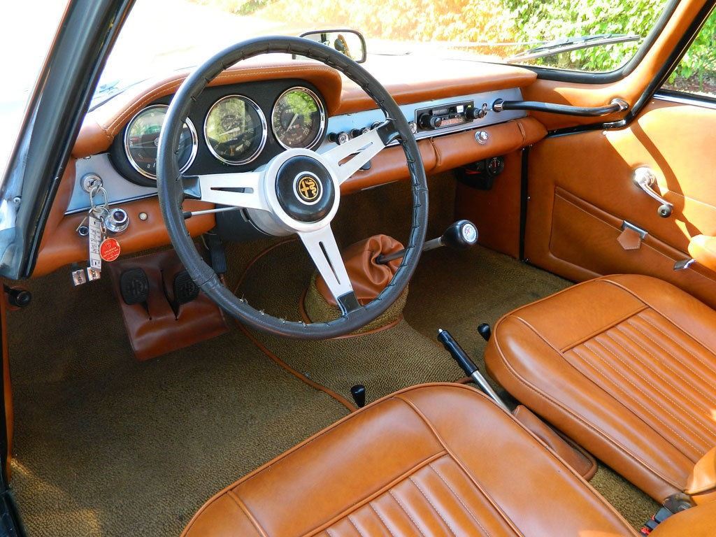 1966 Alfa Romeo Other Sprint Speciale