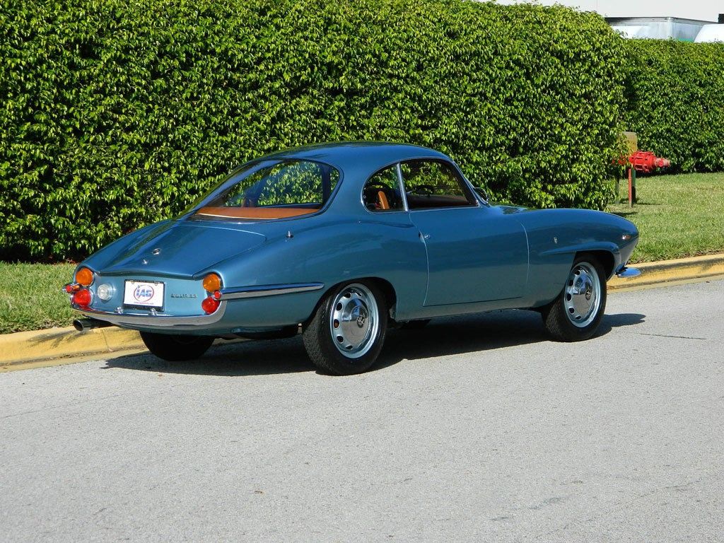 1966 Alfa Romeo Other Sprint Speciale