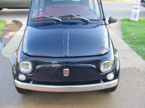 1970 Fiat 500 L for sale