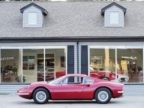 1972 Ferrari Other 246 Dino GT for sale