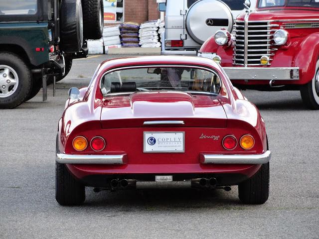 1972 Ferrari Other 246 Dino GT