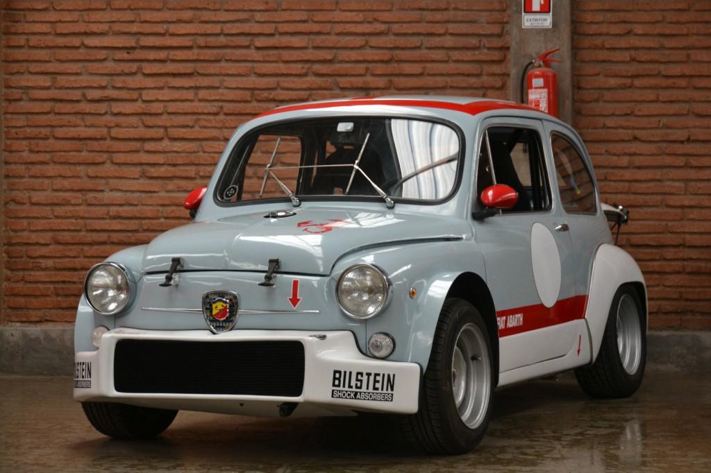 1972 Fiat Other Abarth 1000 TC