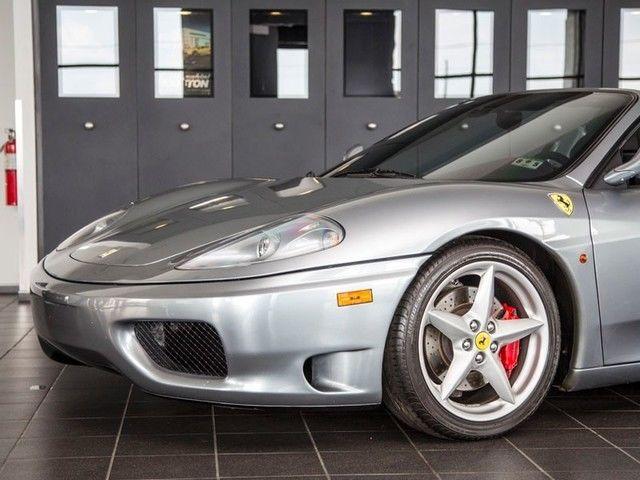 2004 Ferrari 360 F1