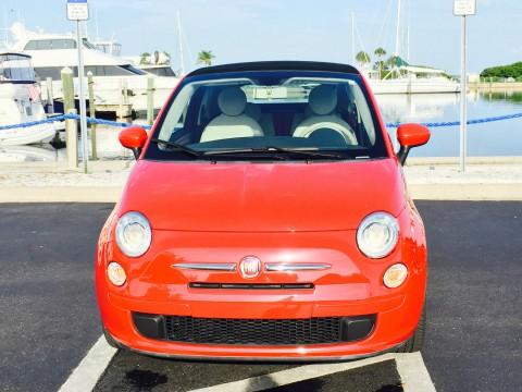 2012 Fiat 500 for sale