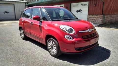 2014 Fiat 500 for sale