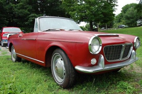 1961 Fiat Other Osca 1500 S for sale