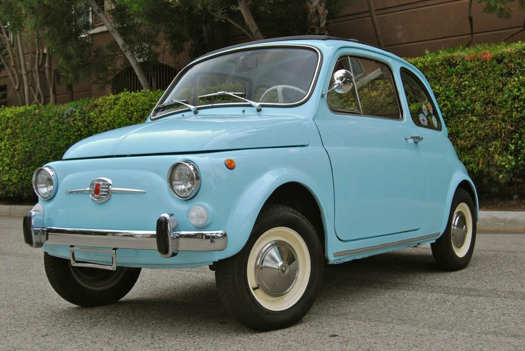 1970 Fiat 500 Fully restored! for sale