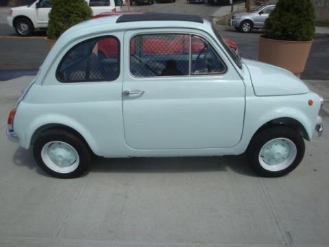 1970 Fiat 500 for sale