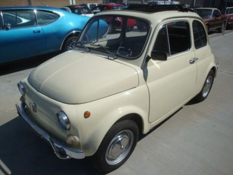 1971 Fiat 500 for sale