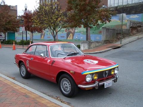 1974 Alfa Romeo GTV for sale