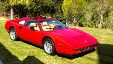 1986 Ferrari 328 GTS for sale