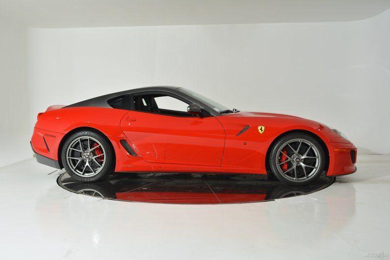 2011 Ferrari 599 599 GTO F1