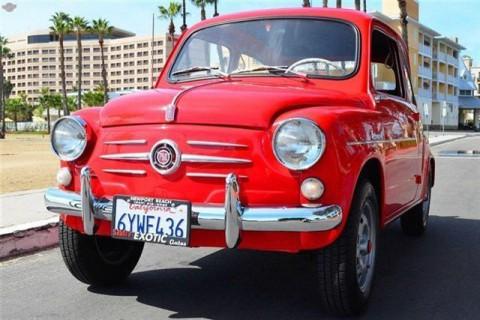 1959 Fiat for sale