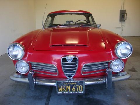 1965 Alfa Romeo Other Convertable for sale