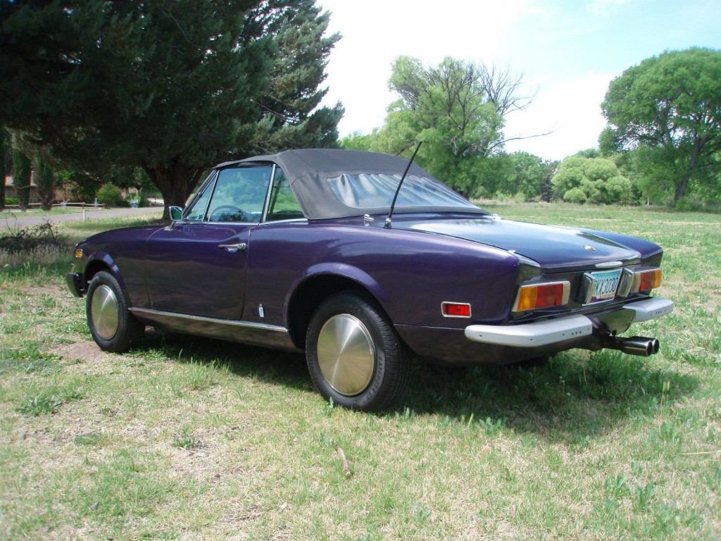 1977 Fiat Other 124