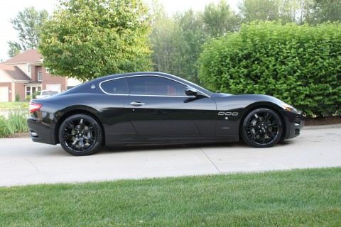 20090000 Maserati Gran Turismo for sale
