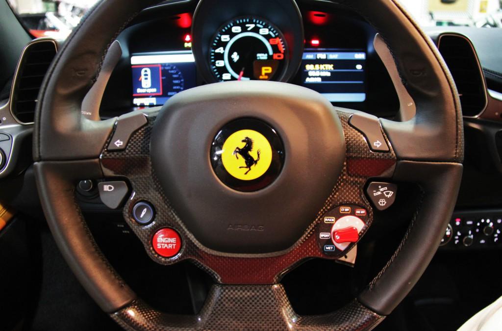 2015 Ferrari 458
