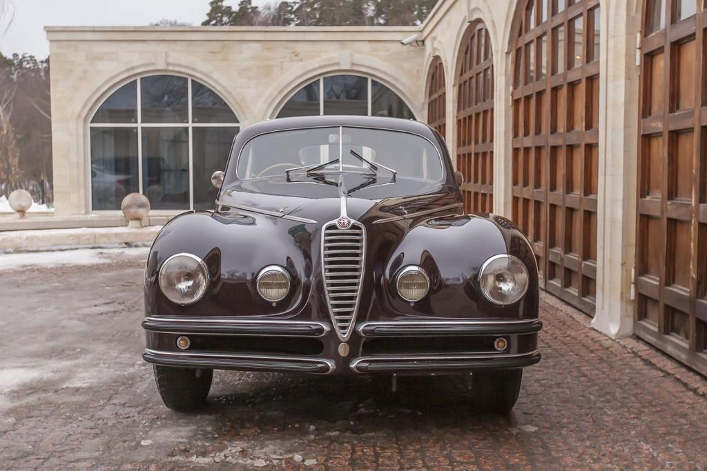 1947 Alfa Romeo Other 6c 2500 Superleggera body