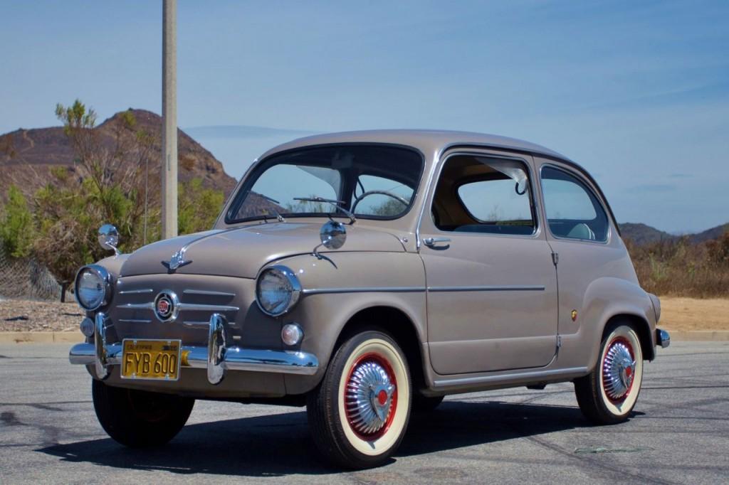 1958 Fiat Other