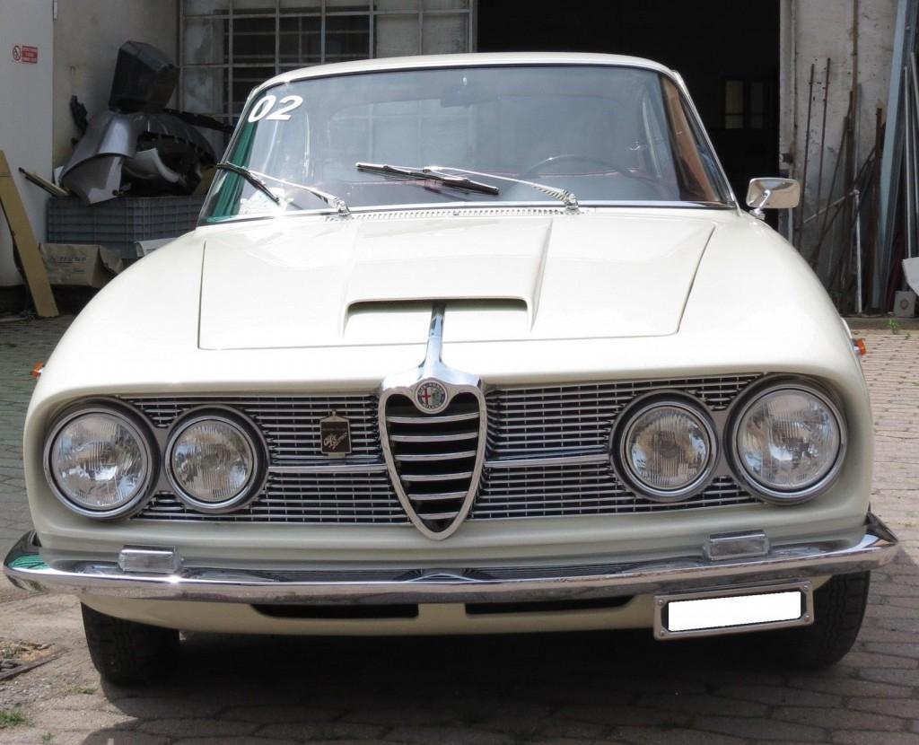 1963 Alfa Romeo Other sprint