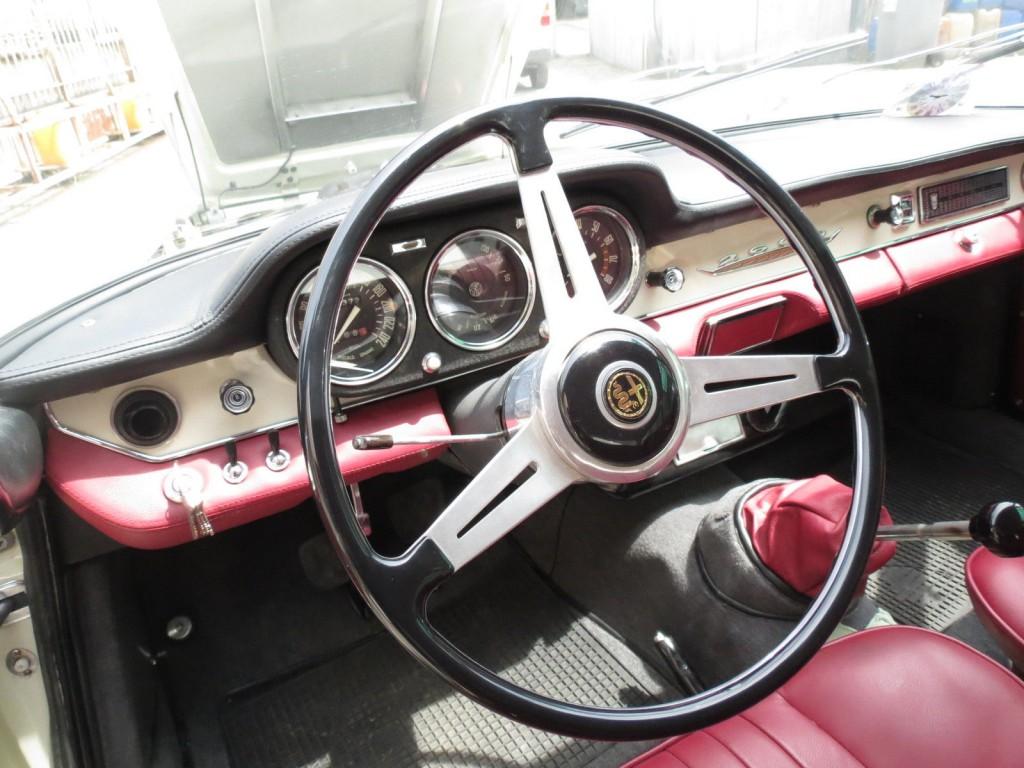 1963 Alfa Romeo Other sprint