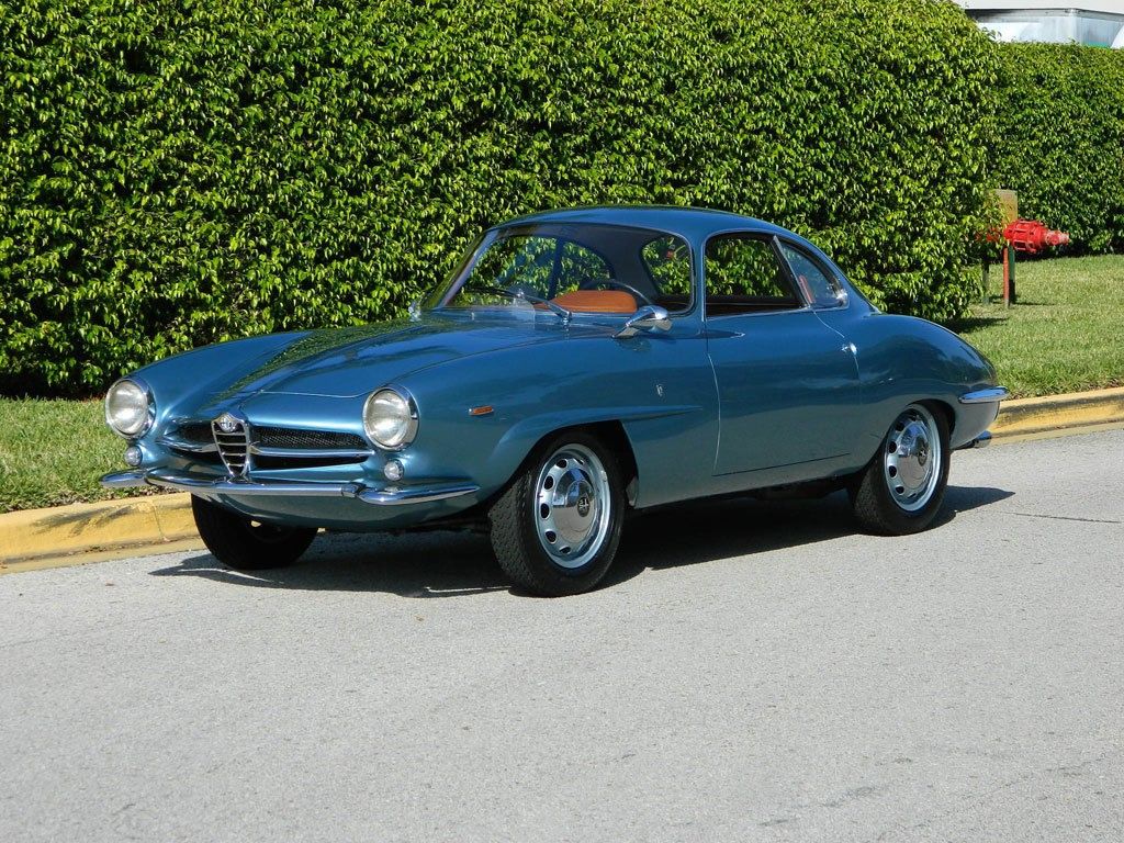 19660000 Alfa Romeo Other Sprint Speciale