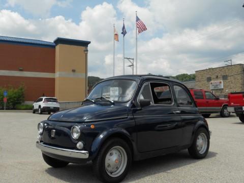 1970 Fiat 500 for sale