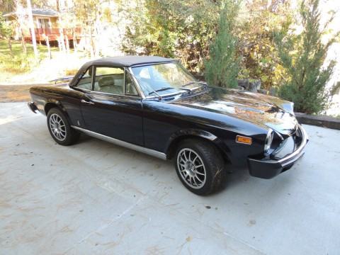 1975 Fiat Spider for sale