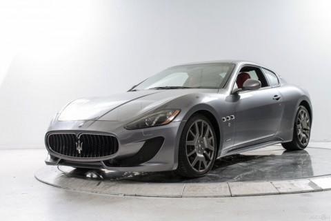 2013 Maserati Gran Turismo Granturismo Sport Certified Pre-owned CPO for sale