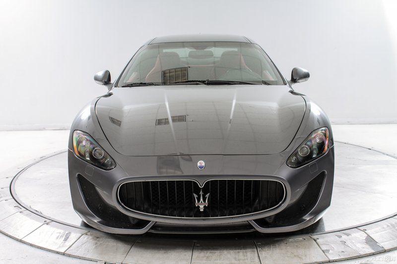 2013 Maserati Gran Turismo Granturismo Sport Certified Pre-owned CPO