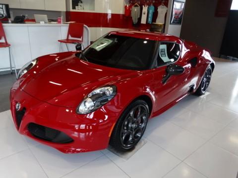 2015 Alfa Romeo Other for sale