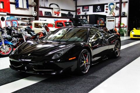 20150000 Ferrari 458 for sale