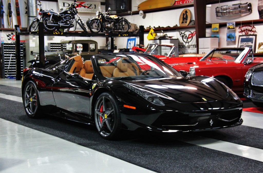 20150000 Ferrari 458
