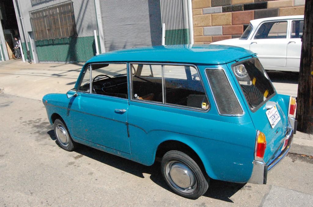1967 Fiat Autobianchi