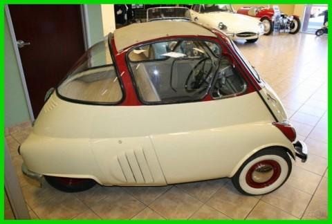 1955 Iso Isetta for sale