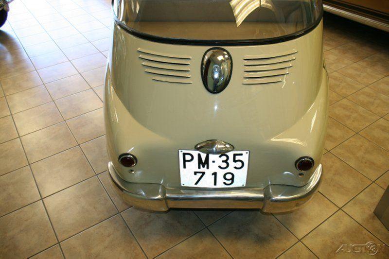 1955 Iso Isetta