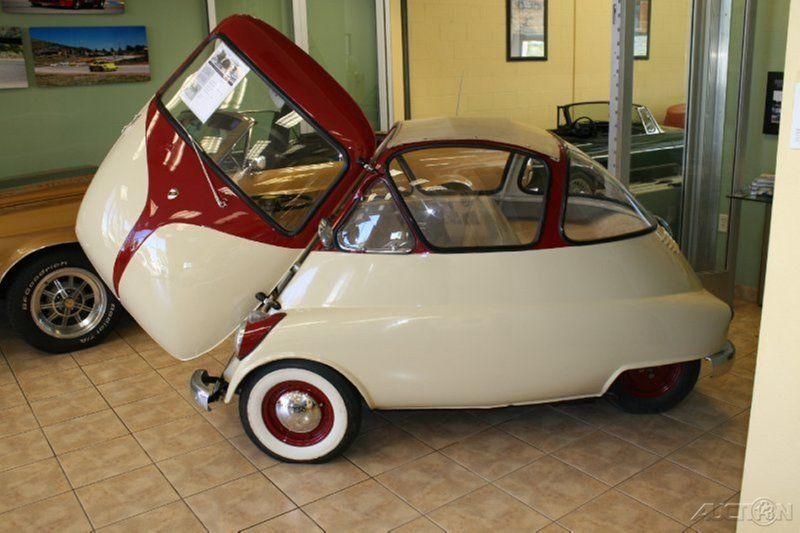 1955 Iso Isetta