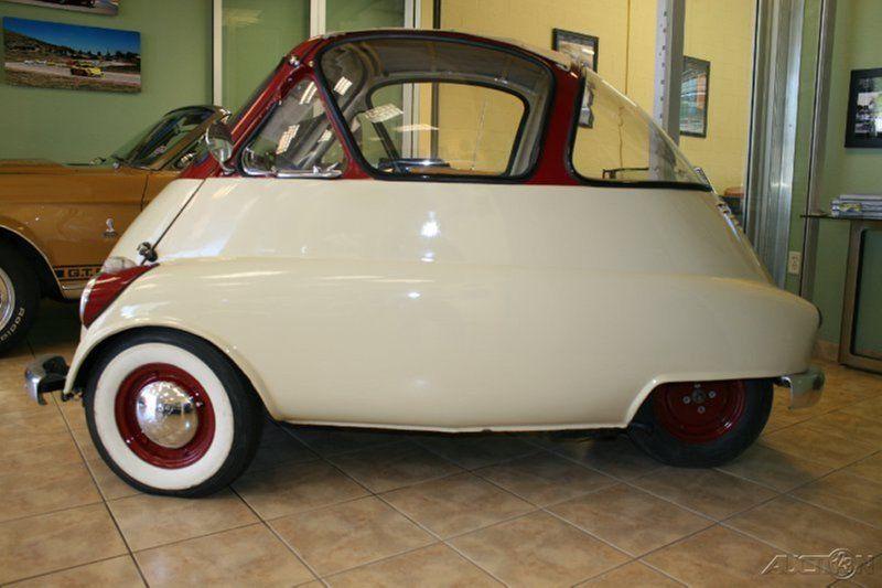 1955 Iso Isetta