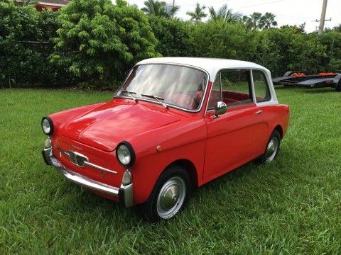 1964 Autobiani Bianchina Fiat for sale