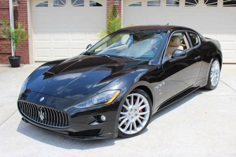 2012 Maserati Gran Turismo Granturismo S for sale