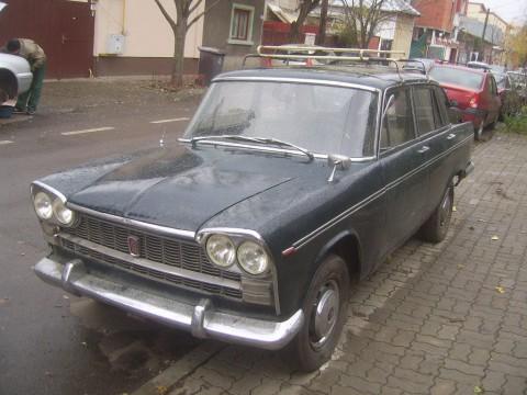1966 Fiat 2300 for sale